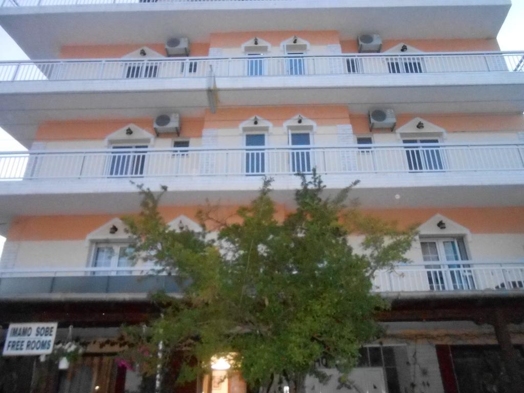Hotel Germany Paralía Esterno foto